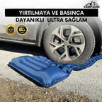 Kampzone - Ultra Hafif ve Kompakt Uyku Matı