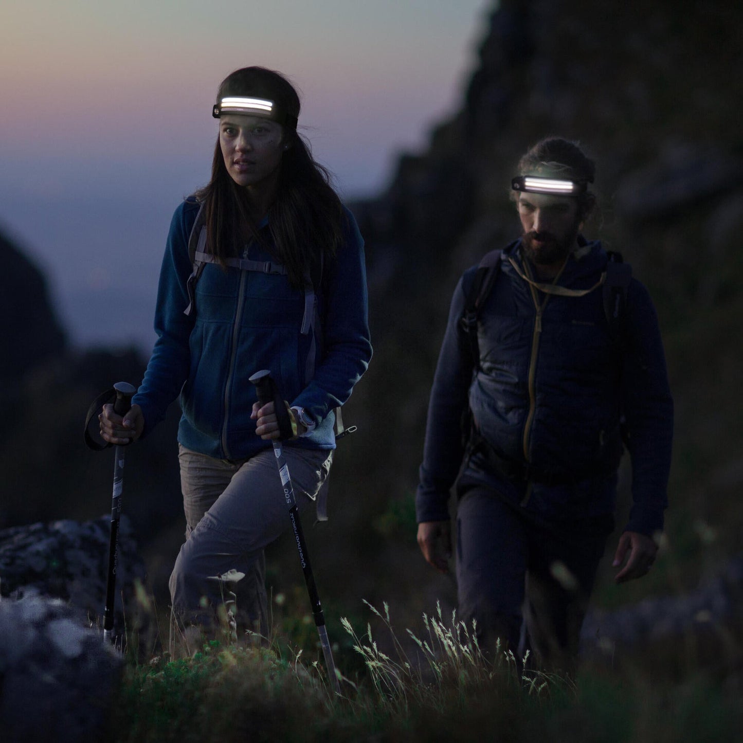 Kampzone PowerLight 230° Max Kafa Lambası 2.0