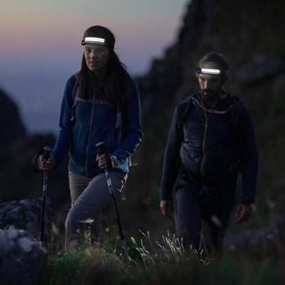 Kampzone PowerLight 230° Max Kafa Lambası 2.0