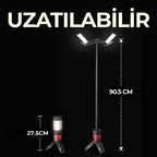 Kampzone PowerLight 360°