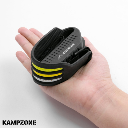 Kampzone PowerLight 230° Max Kafa Lambası 2.0