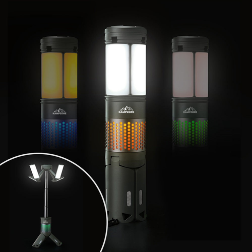 Kampzone PowerLight 360°