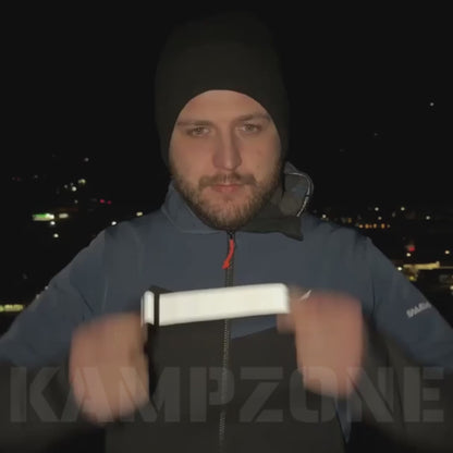 Kampzone™ PowerLight 230° Max Kafa Lambası